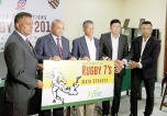 Planters Rugby 7s on April 7