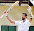 Roshen hits career best double ton