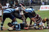 Wesley defeat Zahira 26-7