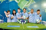 Gazprom’s Football picks young Sri Lankan