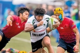 SLR skips Rugby Asiad