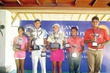 Vinod and Taniya impress to reign champs