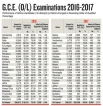 Nearly 74% qualify for AL: Exams Dept.