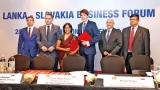 Business delegation from Slovak