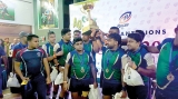 Maskeliya wins Plantations 7s Maskeliya wins Plantations 7s
