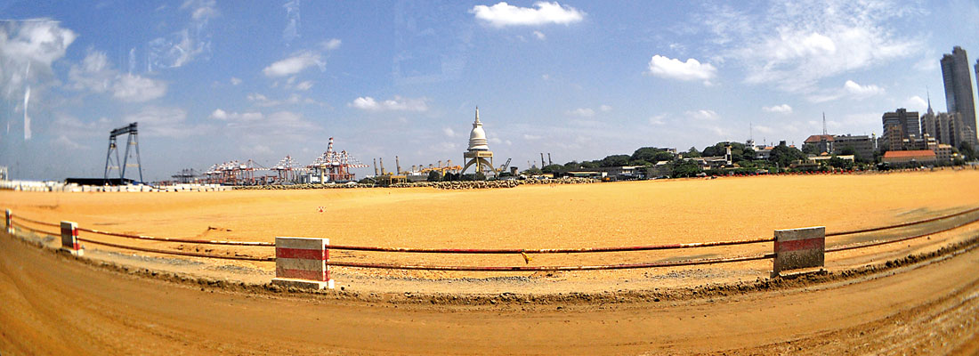 Colombo Port City journey begins with the unveiling of DCR