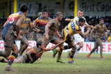 Trinity up against fearful odds Trinity up against fearful odds