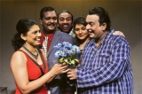 ‘Charithe Horu Aran’ A play, a political satire