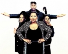 The legendary Boney M live in Sri Lanka!