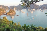 Vietnam Diary : Halong Bay and more
