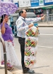 The light of Vesak to fall on Kurunegala