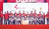 Teejay Lanka (Men), Brandix Casualwear (Women) crowned Champs