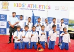 Nestle Kids Athletics All Island Championship for Grade 5