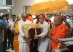 Most sacred Buddha relics from Taxila, Pakistan