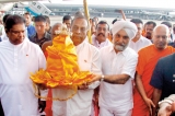 The most revered Buddha relics from Sarnath in Sri Lanka for first time