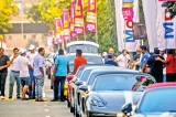 Porsche car owners club launched in Colombo
