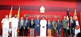 Defence Ministry felicitates Commonwealth Games Medalists