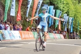 Yevgeniy of Kazakhstan wins second stage