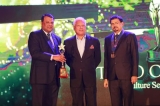 Veteran plantations industry official wins “Best CEO” award at CMI event