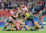 Cardiff storm back to beat  Gloucester in Challenge Cup Final