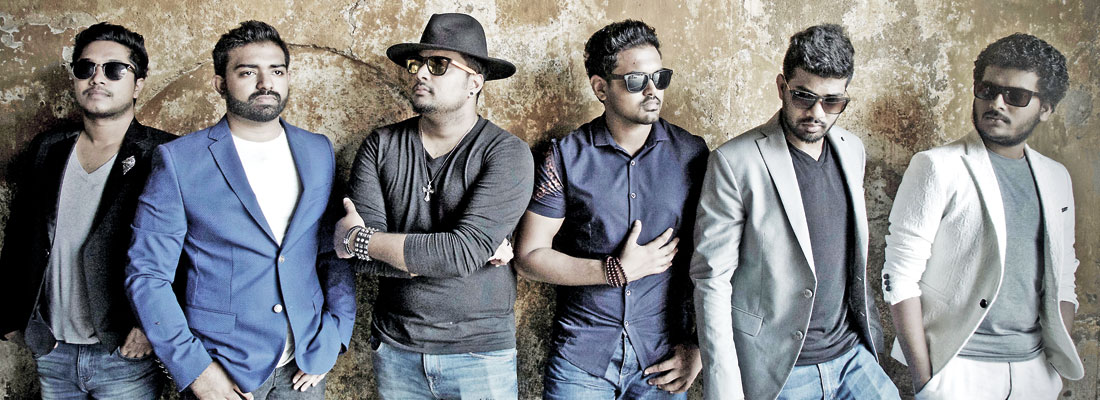 Glory: ‘Gloryfying  Lankan music with their sound’