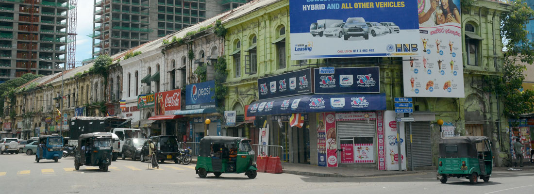 Don’t bulldoze our  colonial shop houses into oblivion