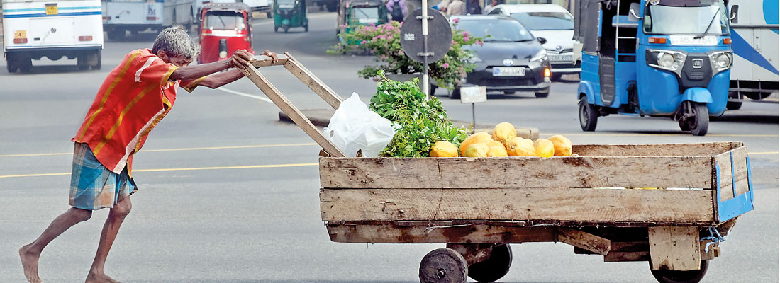 Hard labour on Workers’ Day