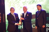 Pioneer headhunter and marketing  personality receives prestigious CMI award