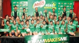 Milo to send six football players to FC Barcelona