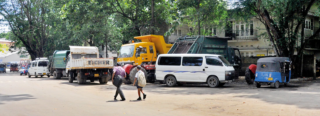 CMC creates rotten days and nights for pre-school and homes