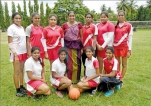 Netball honours to MIS Matale