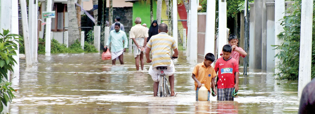 Brace for month of monsoon mayhem