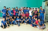 TT Coaching Camp  for 2nd year students