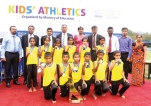 Nestle Kids Athletics All Island Championship for Grade 5