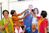 LC Cares have a day  of right Royal fun
