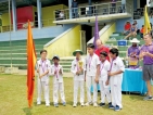 Griffin House clinches BSC Inter-House cricket title