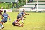 Sri Summangala down St. Sylvester’s at rugby
