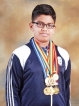 Lasal Jayawardena battles his way through to the National Chess Squad