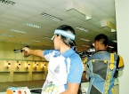 Rifle and Pistol Shooting C’ships from June 4