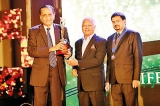 Sega Nagendra honoured with CMI lifetime award