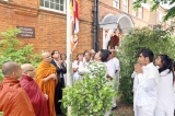 Vesak Day at the London Buddhist Vihara