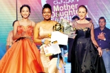 Mothers and daughters take the ramp