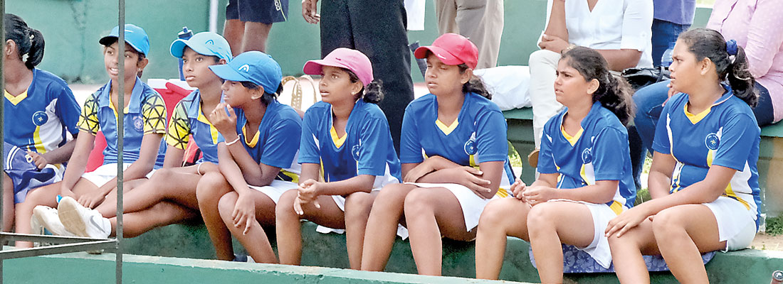 Visakha Vidyalaya secure a double