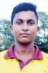 Tissa Central’s Rohan Sanjaya Emerging Schools’ Best Bowler, on matting at that