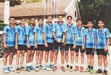 Richmond Under-17 Super ‘A’ category Shuttle Champs