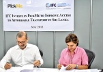 IFC invests in PickMe to improve access to affordable transportation