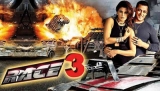A Bollywood action thriller