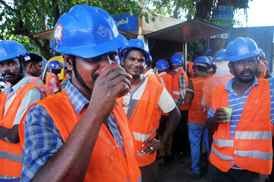 0257DSC 8816Indian worker Thangaraja50 from Madras 14062018 B05 CMY in sri lankan news