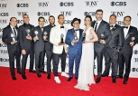 Egyptian band in Israel musical wins big on Broadway