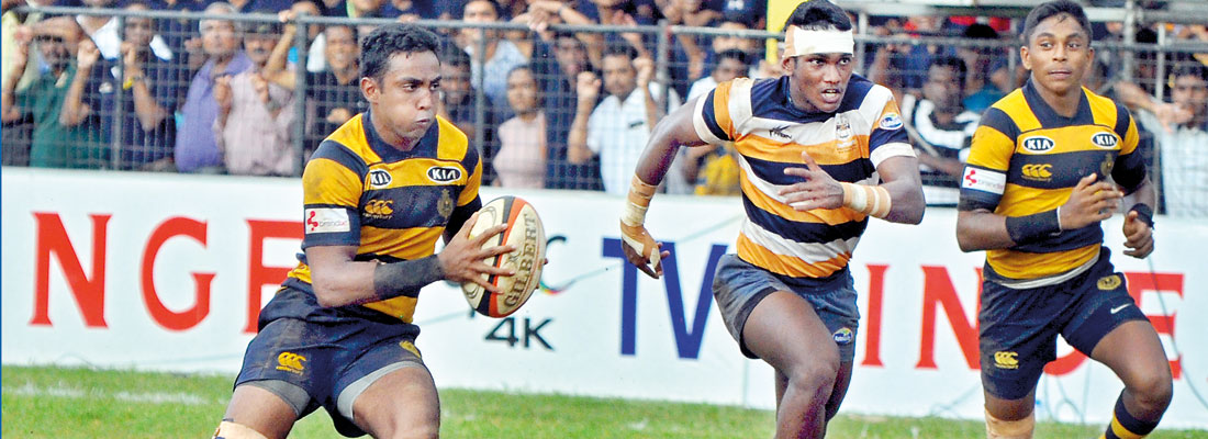 Royal retain Schools Rugby League Crown